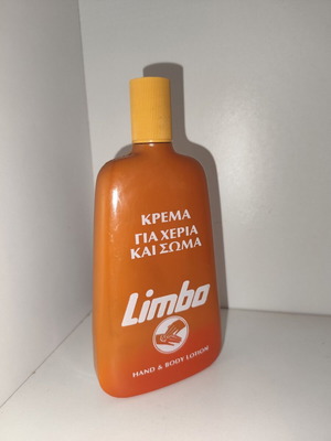 Limbo cream intact, new