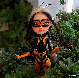 OOAK, Custom Vesperia doll κούκλα (Miraculous ladybug/Monster/Ever after high/Barbie (χειροποίητη)
