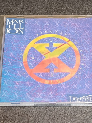 Marillion Six Of One, Half~Dozen Of The Other CD used, Rock
