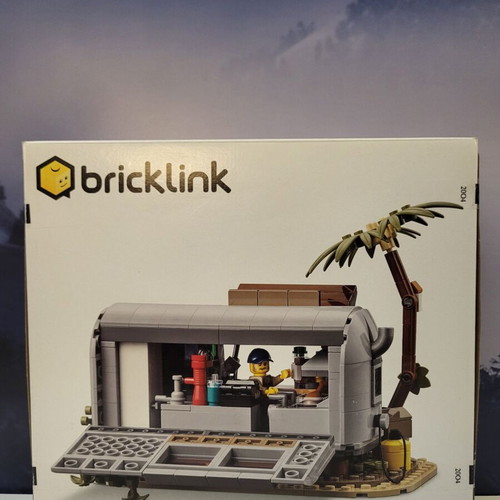 Lego 910030 Snack Shack Bricklink Designer Program new