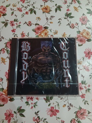 Body Count CD επανέκδοση σφραγισμένο