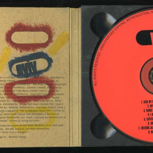 Vivo CD 1999 Sampler Compilation Trip Hop Electronic Jazzdance Hip Hop