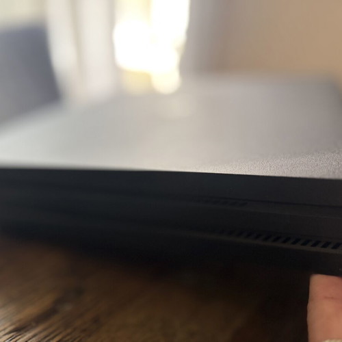 Sony PlayStation 4 Pro console with controller