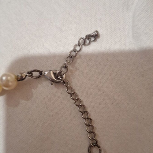 Pearl necklace