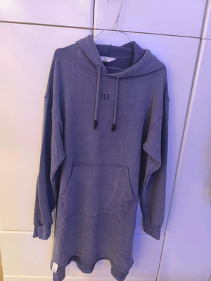 PCP Stonewashed Lavender Sweatshirt Dress like new