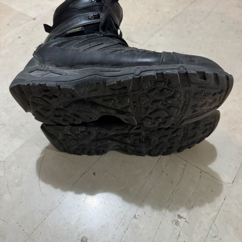 Pentagon Achilles Tactical 8" XTR boot used