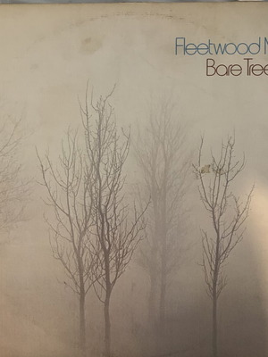 Bare Trees Fleetwood Mac vinyl LP album reissue used