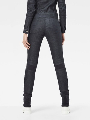 G-Star RAW Motac Deconstructed 3D Mid Skinny Jeans new, size 24