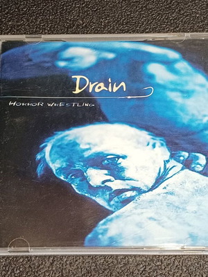 Drain Horror Wrestling CD used, Rock 1996