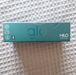 Glo Hilo electronic cigarette new, Bluetooth compatible