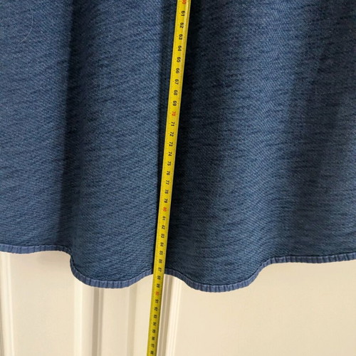Oysho pajama used, size S, blue