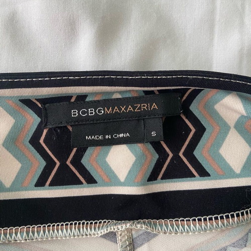 Φόρεμα 90s Y2K Bcbg MaxAzria μέγεθος S σαν καινούργιο πολύχρωμο