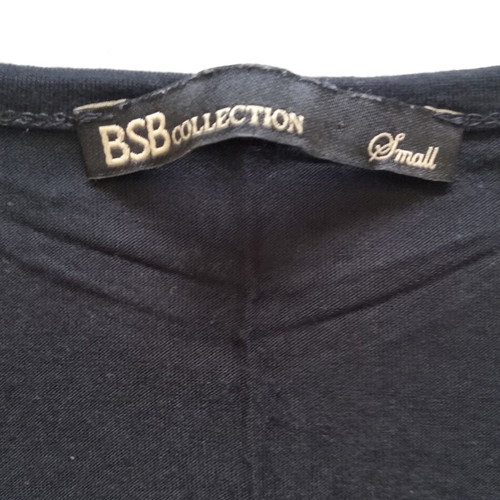 BSB Black Sleeveless Top like new, size S