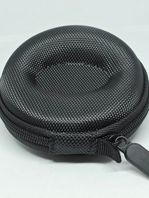 Watch Carrying and Protection Case like new, black hard shell