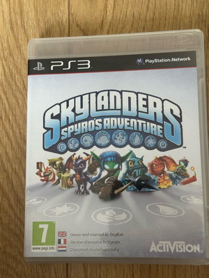 Skylanders Spyro’s Adventure παιχνίδι μεταχειρισμένο για Sony