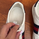 Gucci sneakers EU 39-40, authentic