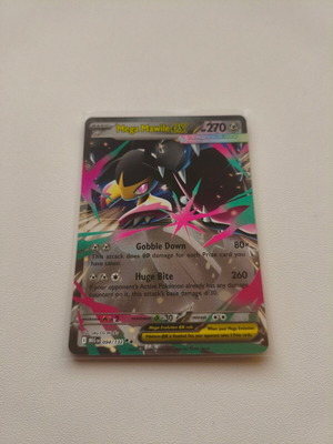 Mega Mawile EX Pokemon Card new