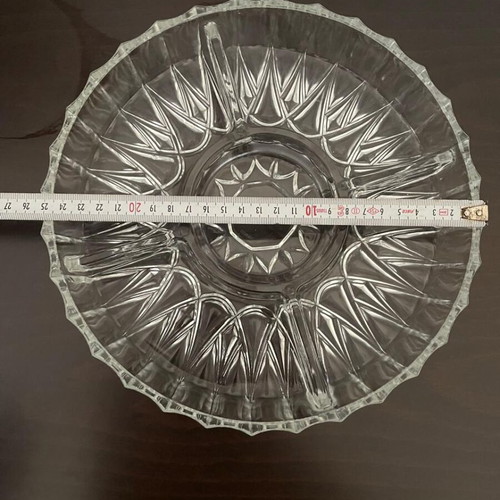 Serving platter like new