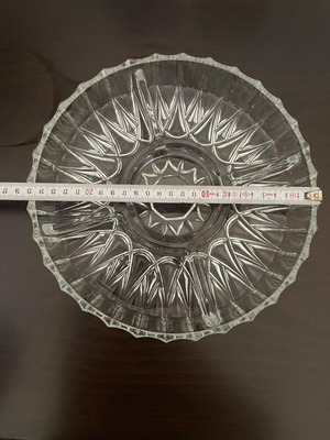 Serving platter like new