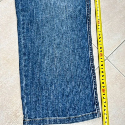 Tommy Hilfiger Capri Jeans women’s size 6 blue retro denim used