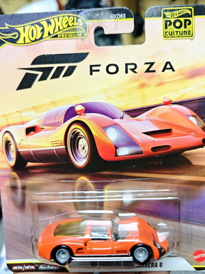 Hot Wheels Porsche 906 Forza new