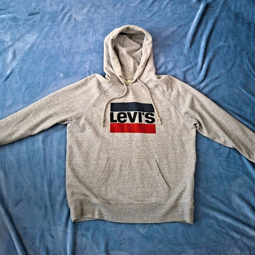 Levi's unisex sweatshirt S/M, grey