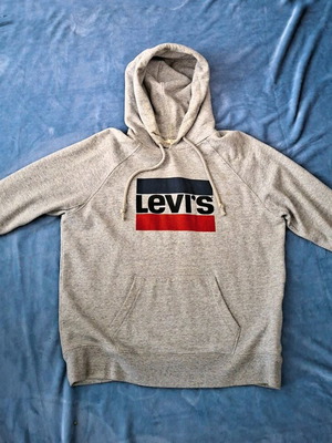 Levi's unisex sweatshirt S/M, grey