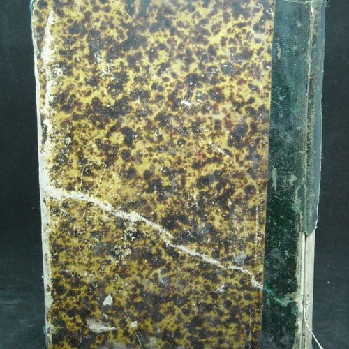 Lexikon Ellino-Gallikon kai Gallo-Ellinikon used 1856 Byzantos Skarlatos