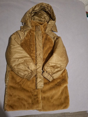 Twinset oversized jacket like new, size S