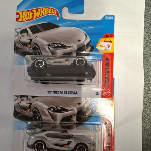 Hot Wheels cars new, pack of 2