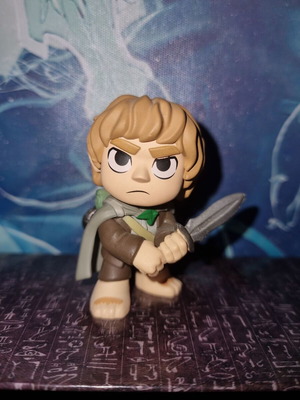 Samwise Gamgee Mystery Mini used collectible Funko figure