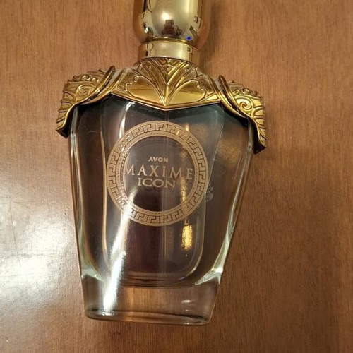 Avon Maxime Icon ανδρική κολόνια σαν καινούργιο 75 ml Eau de Toilette