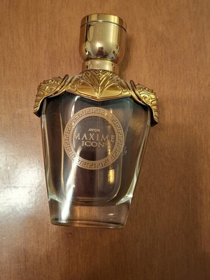 Avon Maxime Icon ανδρική κολόνια σαν καινούργιο 75 ml Eau de Toilette