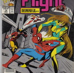 Alpha Flight comic used, English (1983)