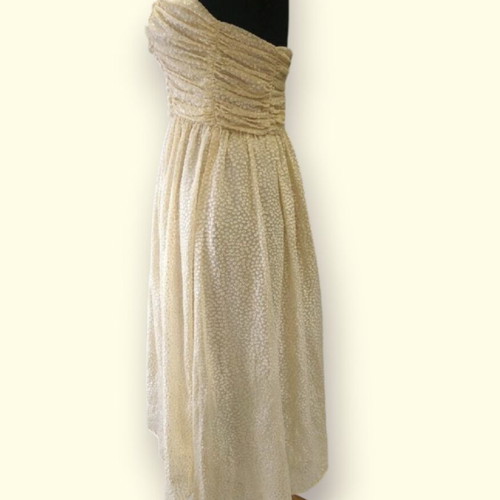 Glamour dress for baptism or wedding H&M size 38 like new