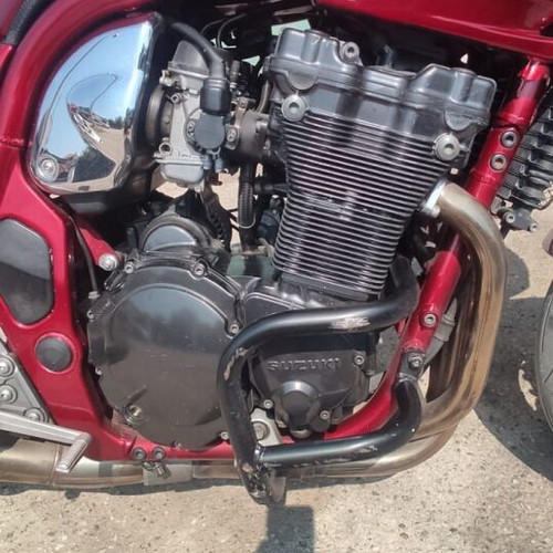 Suzuki Bandit 1200 S gen1 motorcycle, 1200 cc, petrol