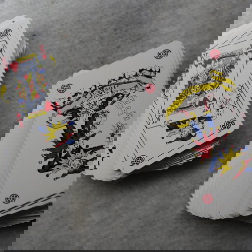 Τράπουλα συλλεκτική Heineken σαν καινούργιο