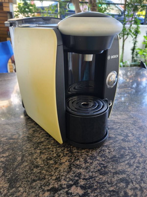 Bosch coffee maker used, very good condition
