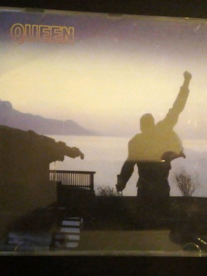 Queen Made in Heaven CD μεταχειρισμένο, rock