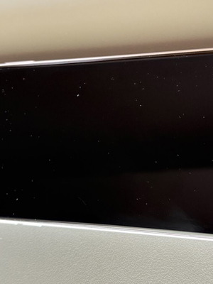 iPhone 11 used with protective case