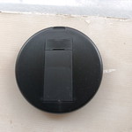 Σετ αντάπτορες USB 6 σε 1 3A Micro, Type-C, Lightning, USB-A και βάση κινητού μαύρο καινούργιο