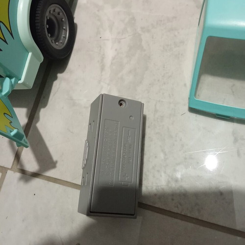 Playmobil Scooby-Doo! Mystery Machine van 70286, vehicle only