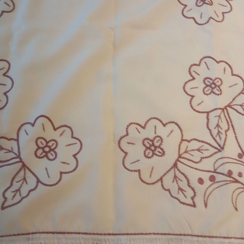Tablecloth like new