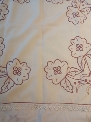 Tablecloth like new
