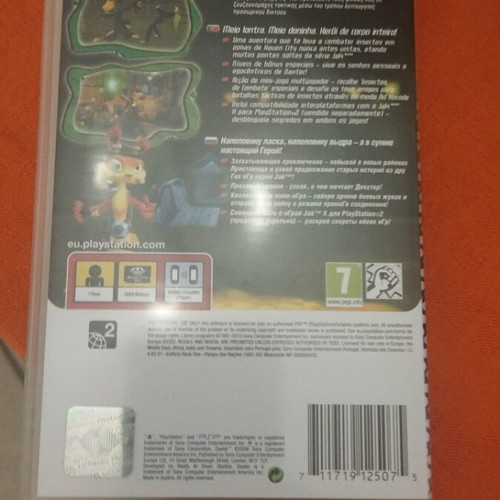 Daxter PSP like new