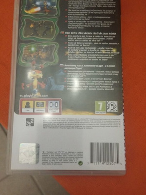 Daxter PSP like new