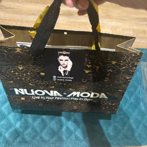 Small paper bag Nuova Moda