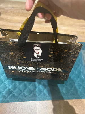Small paper bag Nuova Moda