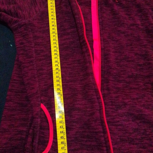 H&M girls cardigan like new, medium size, pink and burgundy