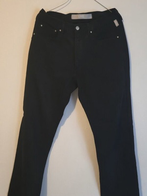 Versace Jeans Couture black men's jeans size L like new